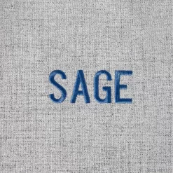 Frisco Faux Linen Corner Personalized Bolster Dog Bed W/Removable Cover, Harbour Blue, L 11 Frisco Faux Linen Corner Personalized Bolster Dog Bed W/Removable Cover, Harbour Blue, L -Frisco 262160 PT4. AC SS1800 V1615569997