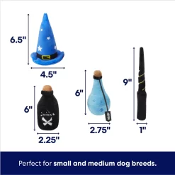 Frisco Magic Chest Hide & Seek Puzzle Plush Squeaky Dog Toy -Frisco 265614 PT2. AC SS1800 V1695760929