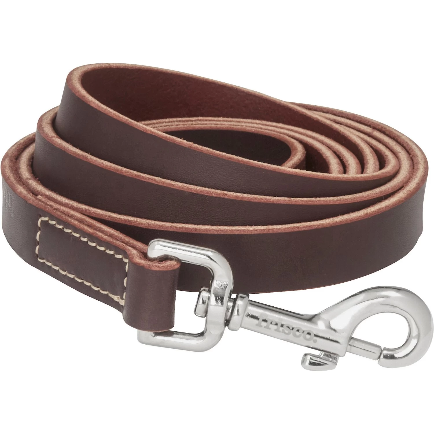 Frisco Top Grain Leather Leash 1 Frisco Top Grain Leather Leash