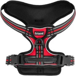 Frisco Padded Reflective Harness