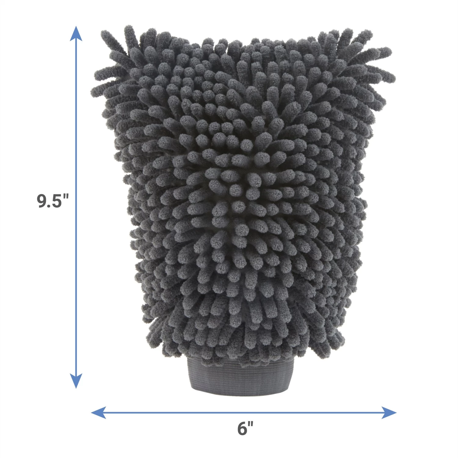 Frisco Microfiber Grooming Glove 2 Frisco Microfiber Grooming Glove - Image 2