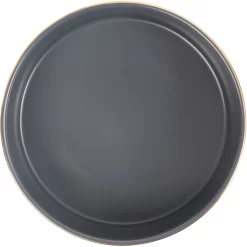 Frisco Modern Gold Rim Ceramic Dog & Cat Bowl -Frisco 270187 PT5. AC SS1800 V1627669970