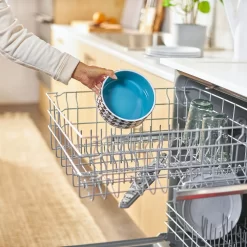 Frisco Houndstooth Non-skid Ceramic Dog Bowl -Frisco 270200 PT6. AC SS1800 V1627669933