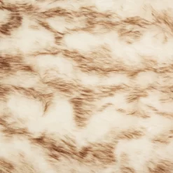 Frisco Faux Fur Orthopedic Pillowtop Dog Bed W/Removable Cover -Frisco 270882 PT4. AC SS1800 V1626293261