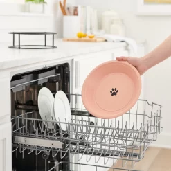 Frisco Elevated Non-skid Stainless Steel Dog & Cat Bowl -Frisco 277523 PT6. AC SS1800 V1630358164