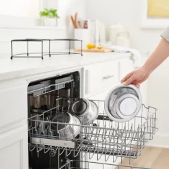 Frisco Multi Pet Feeding 3-Bowls Curved Stainless Steel Dog & Cat Bowl -Frisco 277563 PT6. AC SS1800 V1630357340