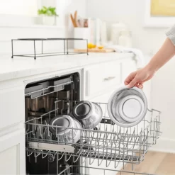 Frisco Multi Pet Feeding 3-Bowls Straight Stainless Steel Dog & Cat Bowl -Frisco 277568 PT6. AC SS1800 V1630357544