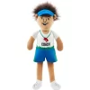 Frisco Gym Teacher Plush Squeaky Dog Toy
