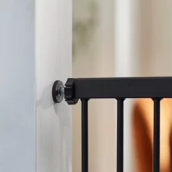 Frisco Metal Pattern Extra Tall Auto-close Dog Gate -Frisco 280288 PT5. AC SS1800 V1627400495