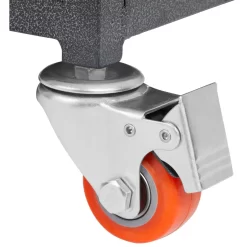 Frisco Ultimate Foldable & Stackable Heavy Duty Steel Metal Single Door Dog Crate -Frisco 280395 PT3. AC SS1800 V1632851510