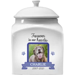 Frisco "Forever In Our Hearts" Personalized Urn