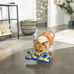 Frisco New Year's Eve 2022 Plush Squeaky Dog Toy 7 Frisco New Year's Eve 2022 Plush Squeaky Dog Toy -Frisco 288476 PT3. AC SS1800 V1638287927