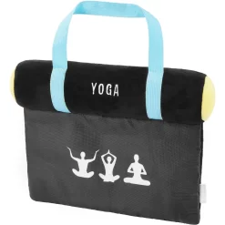 Frisco Yoga Mat Plush Squeaky Dog Toy