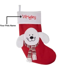 Frisco Holiday Personalized Dog Stocking 5 Frisco Holiday Personalized Dog Stocking -Frisco 295073 PT3. AC SS1800 V1634657035