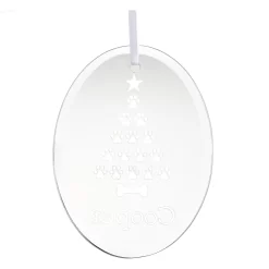 Frisco Christmas Tree Glass Personalized Ornament 8 Frisco Christmas Tree Glass Personalized Ornament -Frisco 295079 PT3. AC SS1800 V1630332270
