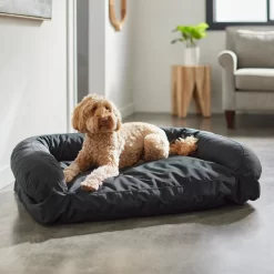 Frisco Durable Couch Dog & Cat Bed