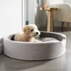 Frisco Ortho Cuddler Dog & Cat Bed
