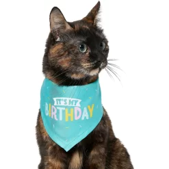 Frisco Dog & Cat Birthday Bandana & Frisco Birthday Cake Dog & Cat Hat -Frisco 302374 PT3. AC SS1800 V1633076486