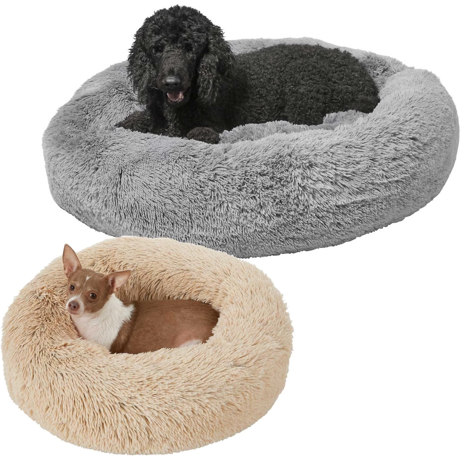 Frisco Eyelash Cat & Dog Bolster Bed & Frisco Eyelash Cat & Dog Bolster Bed 1 Frisco Eyelash Cat & Dog Bolster Bed & Frisco Eyelash Cat & Dog Bolster Bed