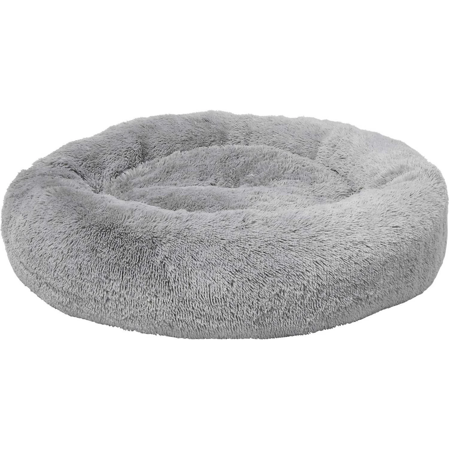Frisco Eyelash Cat & Dog Bolster Bed & Frisco Eyelash Cat & Dog Bolster Bed 6 Frisco Eyelash Cat & Dog Bolster Bed & Frisco Eyelash Cat & Dog Bolster Bed - Image 6
