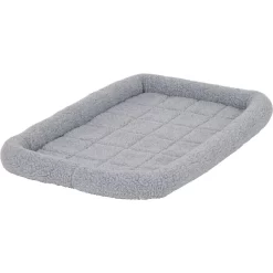 Frisco Fold & Carry Double Door Collapsible Wire Dog Crate & Mat Kit & Frisco Stainless Steel Bowl -Frisco 303428 PT3. AC SS1800 V1623061655