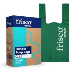 Frisco Rake & Spade Set With Dustpan & Frisco Handle Dog Poop Bag -Frisco 303540 PT3. AC SS1800 V1669925869