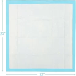 Wee-Wee Pad On Target Trainer & Frisco Premium Dog Training & Potty Pads -Frisco 303768 PT7. AC SS1800 V1623053844