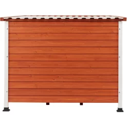 Frisco Craftsman Wooden Outdoor Dog House -Frisco 304031 PT2. AC SS1800 V1641481116