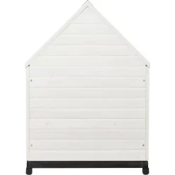 Frisco Classic Wooden Outdoor Dog House -Frisco 304035 PT2. AC SS1800 V1641481190