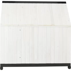 Frisco Classic Wooden Outdoor Dog House -Frisco 304035 PT3. AC SS1800 V1641481041