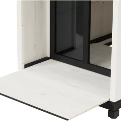 Frisco Classic Wooden Outdoor Dog House -Frisco 304035 PT6. AC SS1800 V1641481063