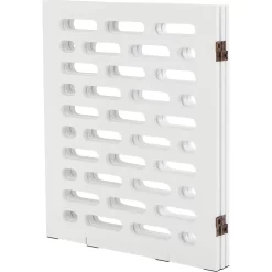 Frisco Deco Horizontal Lines 3-Panel Dog Gate 8 Frisco Deco Horizontal Lines 3-Panel Dog Gate -Frisco 305157 PT3. AC SS1800 V1639669020