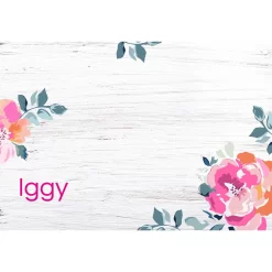 Frisco Personalized Rustic Dog & Cat Placemat -Frisco 306756 PT2. AC SS1800 V1636048332