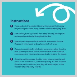 Frisco Giant Non-Skid Ultra Premium Dog Training & Potty Pads -Frisco 309754 PT5. AC SS1800 V1674674461