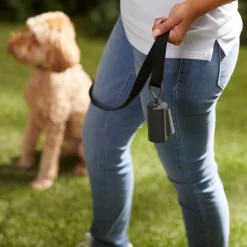 Frisco Poop Bag Square Design Dispenser -Frisco 309818 PT5. AC SS1800 V1669101248