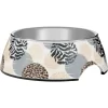 Frisco Animal Design Stainless Steel Dog & Cat Bowl