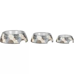 Frisco Animal Design Stainless Steel Dog & Cat Bowl -Frisco 311960 PT5. AC SS1800 V1642543692