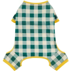 Frisco Boho Gingham Dog & Cat PJs -Frisco 312272 PT4. AC SS1800 V1644879197