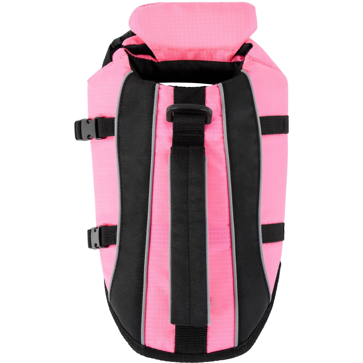 Frisco Ripstop Dog Life Jacket, Pink 7 Frisco Ripstop Dog Life Jacket, Pink - Image 7