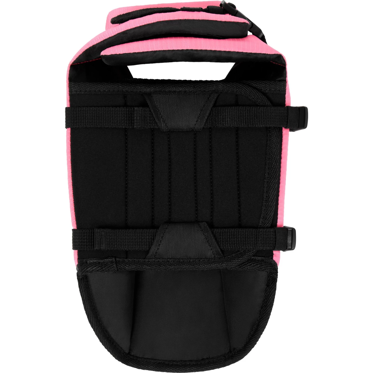 Frisco Ripstop Dog Life Jacket, Pink 8 Frisco Ripstop Dog Life Jacket, Pink - Image 8