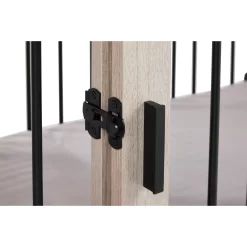 Frisco "Rockford" Dog Crate Credenza & Mat 9 Frisco "Rockford" Dog Crate Credenza & Mat -Frisco 315187 PT6. AC SS1800 V1634154944