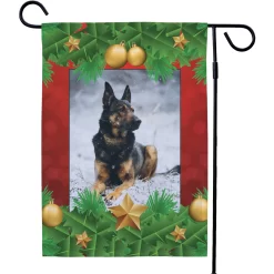 Frisco Personalized Double Sided Printed Holidays Garden Flag 11 Frisco Personalized Double Sided Printed Holidays Garden Flag -Frisco 315426 PT3. AC SS1800 V1663872025