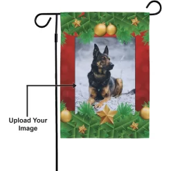 Frisco Personalized Double Sided Printed Holidays Garden Flag 12 Frisco Personalized Double Sided Printed Holidays Garden Flag -Frisco 315426 PT4. AC SS1800 V1663872020