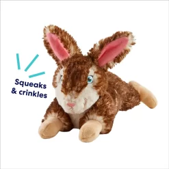 Frisco Realistic Rabbit Plush Squeaky Dog Toy 8 Frisco Realistic Rabbit Plush Squeaky Dog Toy -Frisco 316939 PT2. AC SS1800 V1695760987