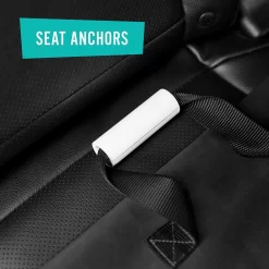 Frisco Adjustable Dog Seatbelt Tether & Frisco Quilted Water Resistant Bench Car Seat Cover -Frisco 318966 PT7. AC SS1800 V1630363579
