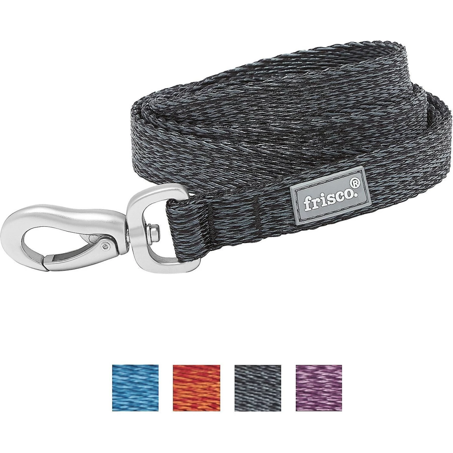 Frisco Outdoor Heathered Nylon Collar & Frisco Outdoor Heathered Nylon Leash 6 Frisco Outdoor Heathered Nylon Collar & Frisco Outdoor Heathered Nylon Leash - Image 6