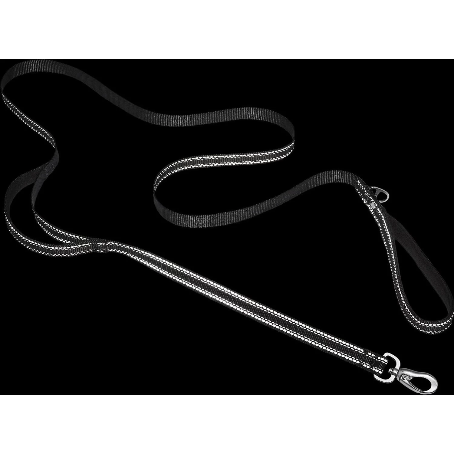 Frisco Outdoor Premium Ripstop Nylon Dog Harness With Pocket & Frisco Outdoor Nylon Reflective Comfort Padded Dog Leash 8 Frisco Outdoor Premium Ripstop Nylon Dog Harness With Pocket & Frisco Outdoor Nylon Reflective Comfort Padded Dog Leash - Image 8