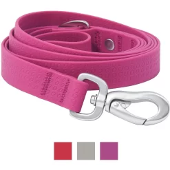 Frisco Outdoor Solid Textured Waterproof Stink Proof PVC Dog Harness & Frisco Outdoor Solid Textured Waterproof Stink Proof PVC Dog Leash -Frisco 319356 PT5. AC SS1800 V1631147190