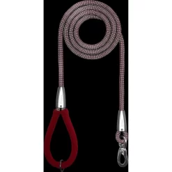 Frisco Outdoor Woven Jacquard Nylon Dog Collar & Frisco Outdoor Waterproof Stinkproof PVC Rope Leash -Frisco 319466 PT7. AC SS1800 V1631149313