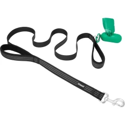 Frisco Traffic Leash With Padded Handles & Poop Bag Dispenser & Frisco Refill Dog Poop Bags Made With 50% Recycled Packaging 14 Frisco Traffic Leash With Padded Handles & Poop Bag Dispenser & Frisco Refill Dog Poop Bags Made With 50% Recycled Packaging -Frisco 319512 PT5. AC SS1800 V1683212082